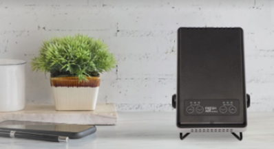 Vollara FreshAir Mobile desktop device