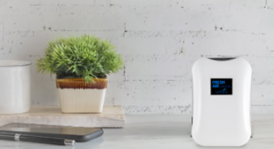 Vollara FreshAir Personal wearable device